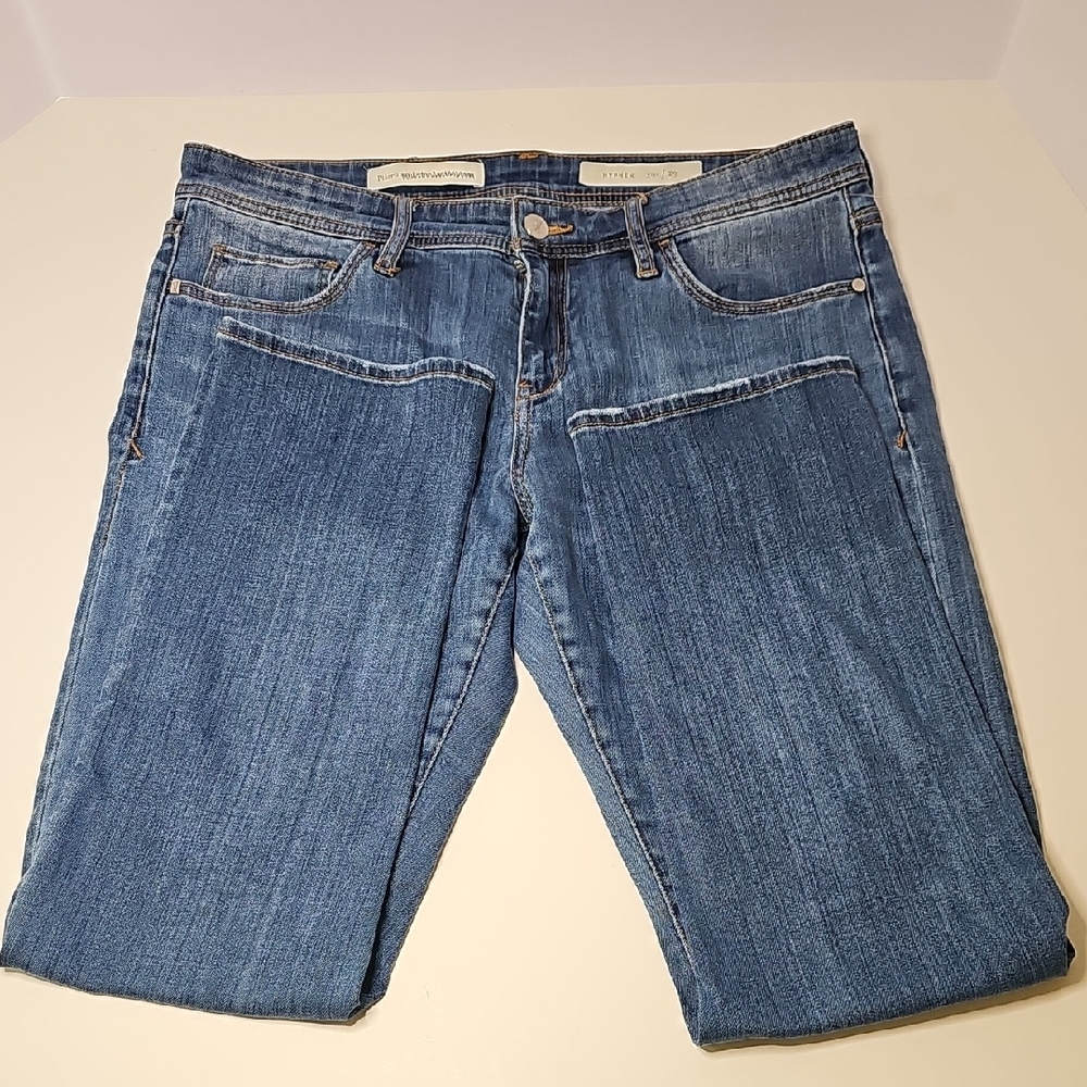 Pilcro And The Letterpress Anthro Jeans Sz 29